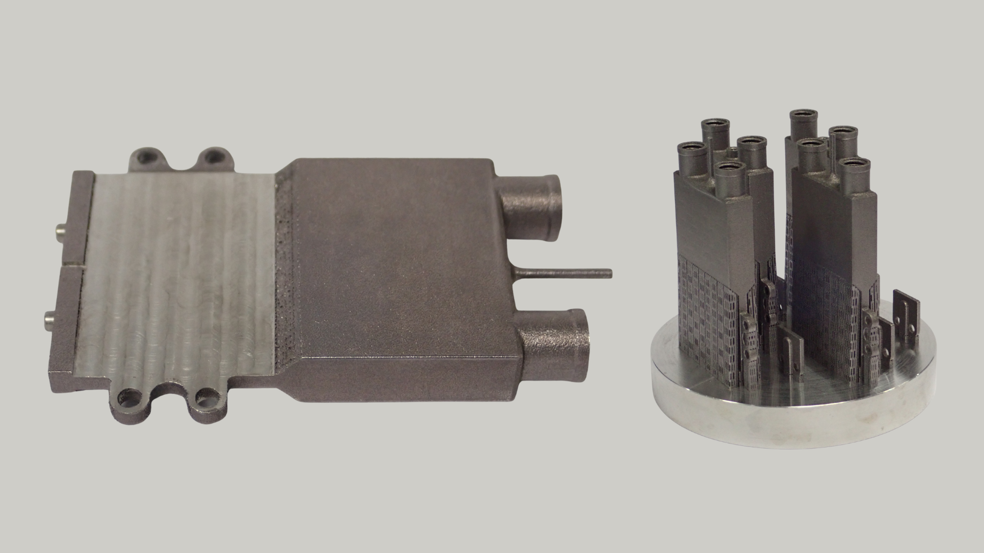 CSEM cold plates