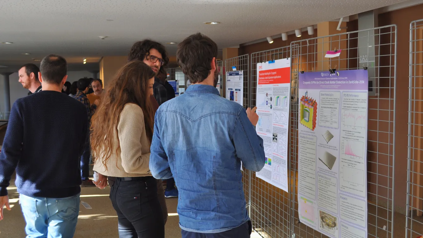 Poster session