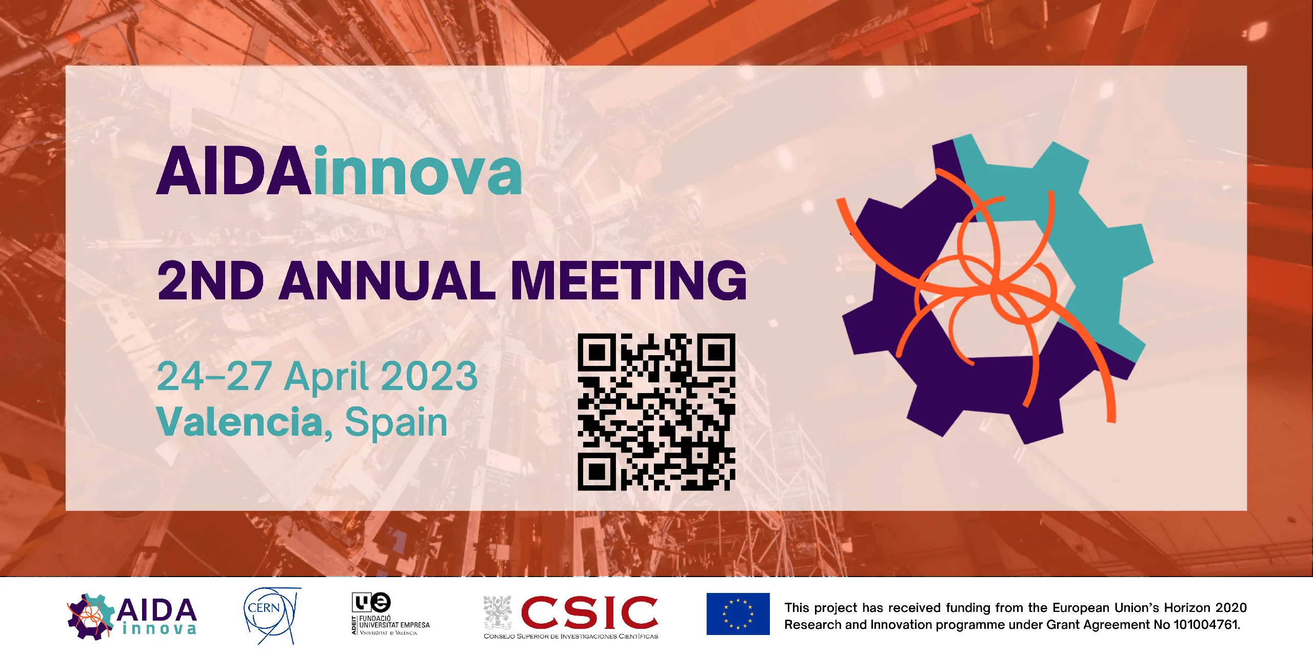 Register now: AIDAinnova 2nd Annual Meeting