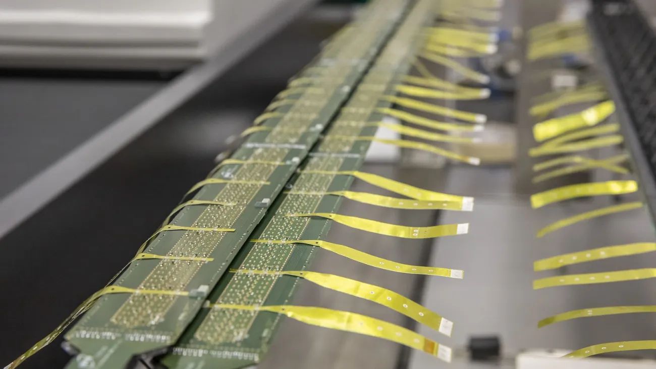 Update on the ECFA Roadmap for R&D on Detector Technologies